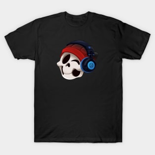 Winky Skull T-Shirt